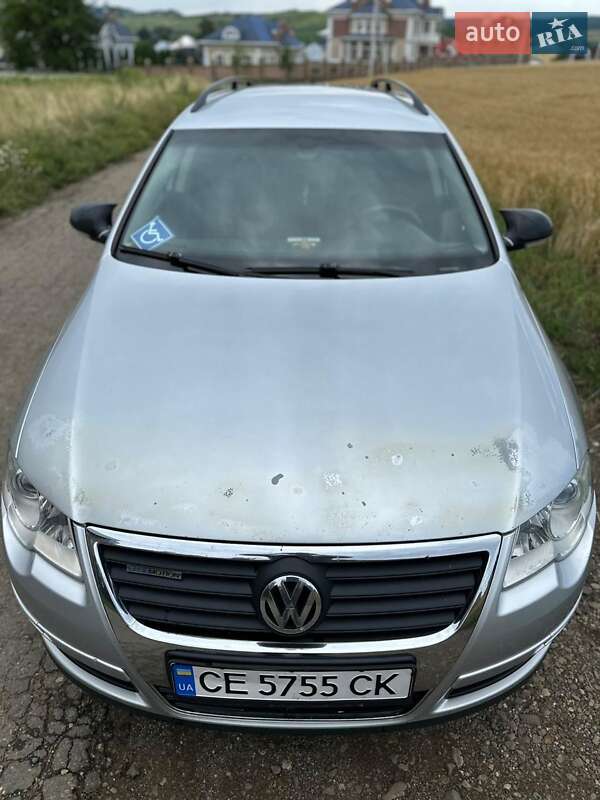 Универсал Volkswagen Passat 2009 в Черновцах фото 9 Универсал Volkswagen Passat 2009 в Черновцах