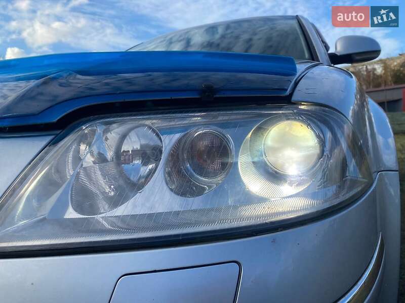 Седан Volkswagen Passat 2004 в Полтаві фото 4 Седан Volkswagen Passat 2004 в Полтаві