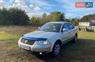 Седан Volkswagen Passat 2004 в Полтаве