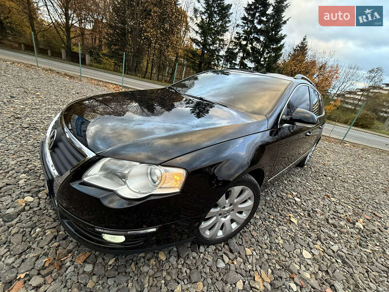 Універсал Volkswagen Passat 2010 в Трускавці фото 5 Універсал Volkswagen Passat 2010 в Трускавці