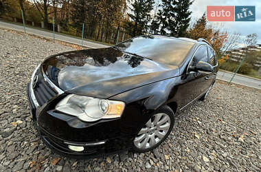 Универсал Volkswagen Passat 2010 в 
