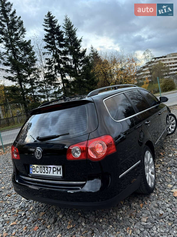 Універсал Volkswagen Passat 2010 в Трускавці фото 9 Універсал Volkswagen Passat 2010 в Трускавці