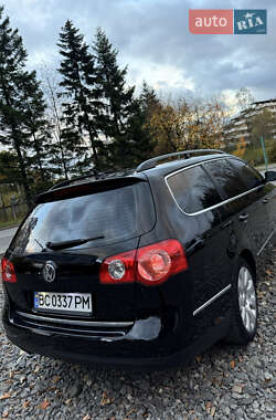 Универсал Volkswagen Passat 2010 в 