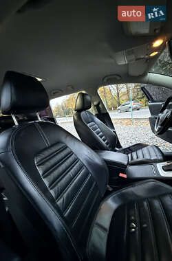 Универсал Volkswagen Passat 2010 в 