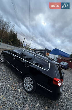 Универсал Volkswagen Passat 2010 в 