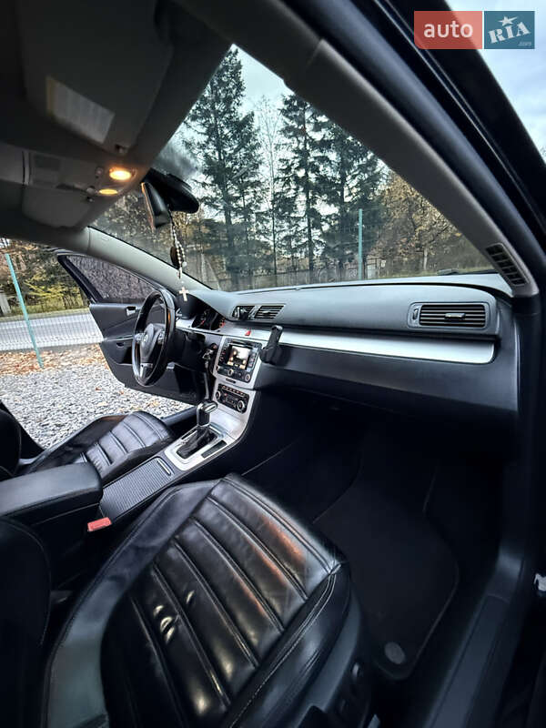 Універсал Volkswagen Passat 2010 в Трускавці фото 21 Універсал Volkswagen Passat 2010 в Трускавці