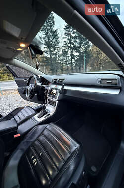 Универсал Volkswagen Passat 2010 в 