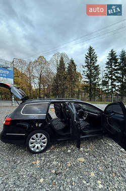 Универсал Volkswagen Passat 2010 в 