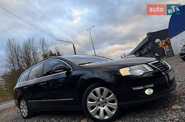 Универсал Volkswagen Passat 2010 в 
