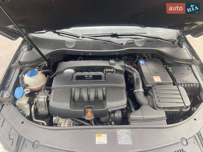 Седан Volkswagen Passat 2006 в Луцке фото 25 Седан Volkswagen Passat 2006 в Луцке