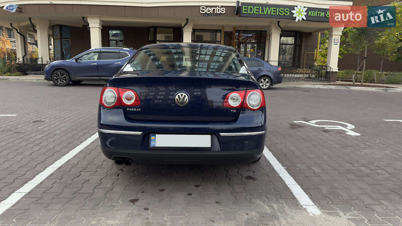 Седан Volkswagen Passat 2009 в Києві