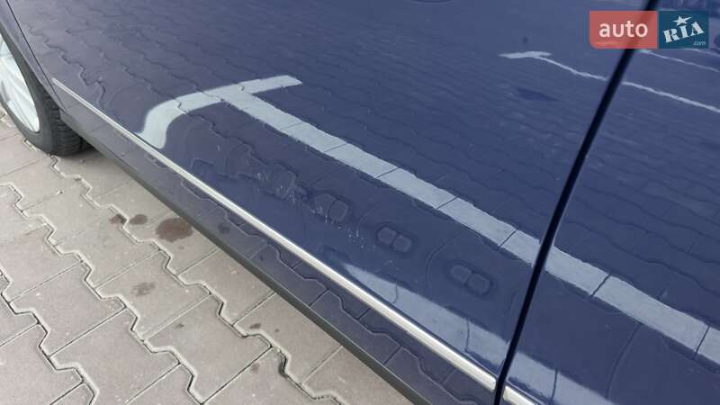 Седан Volkswagen Passat 2009 в Києві