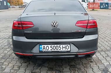 Седан Volkswagen Passat 2015 в  фото 7 Седан Volkswagen Passat 2015 в