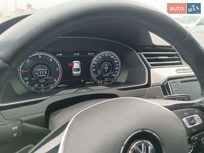 Седан Volkswagen Passat 2015 в Хусті фото 15 Седан Volkswagen Passat 2015 в Хусті
