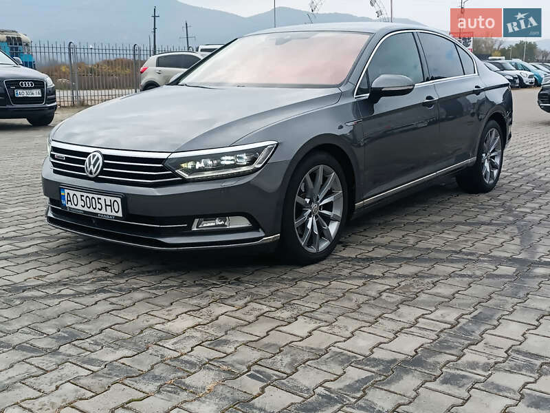 Седан Volkswagen Passat 2015 в Хусті фото 22 Седан Volkswagen Passat 2015 в Хусті