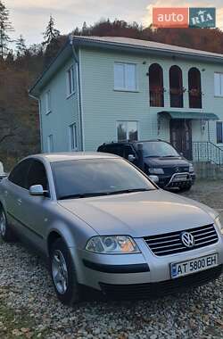 Седан Volkswagen Passat 2003 в  фото 2 Седан Volkswagen Passat 2003 в