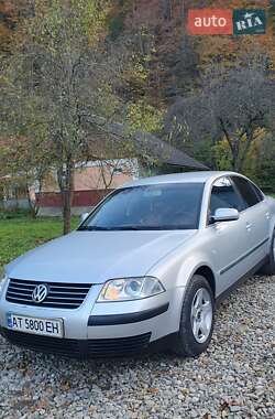 Седан Volkswagen Passat 2003 в Косове
