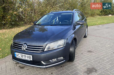 Универсал Volkswagen Passat 2014 в Луцке