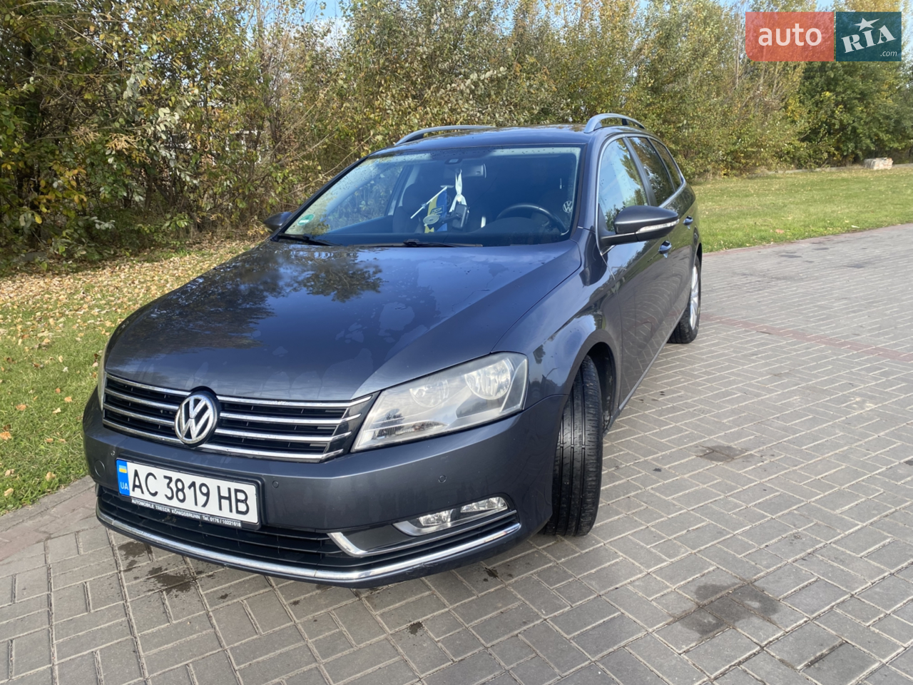 2014 Volkswagen Passat - мініатюра 17