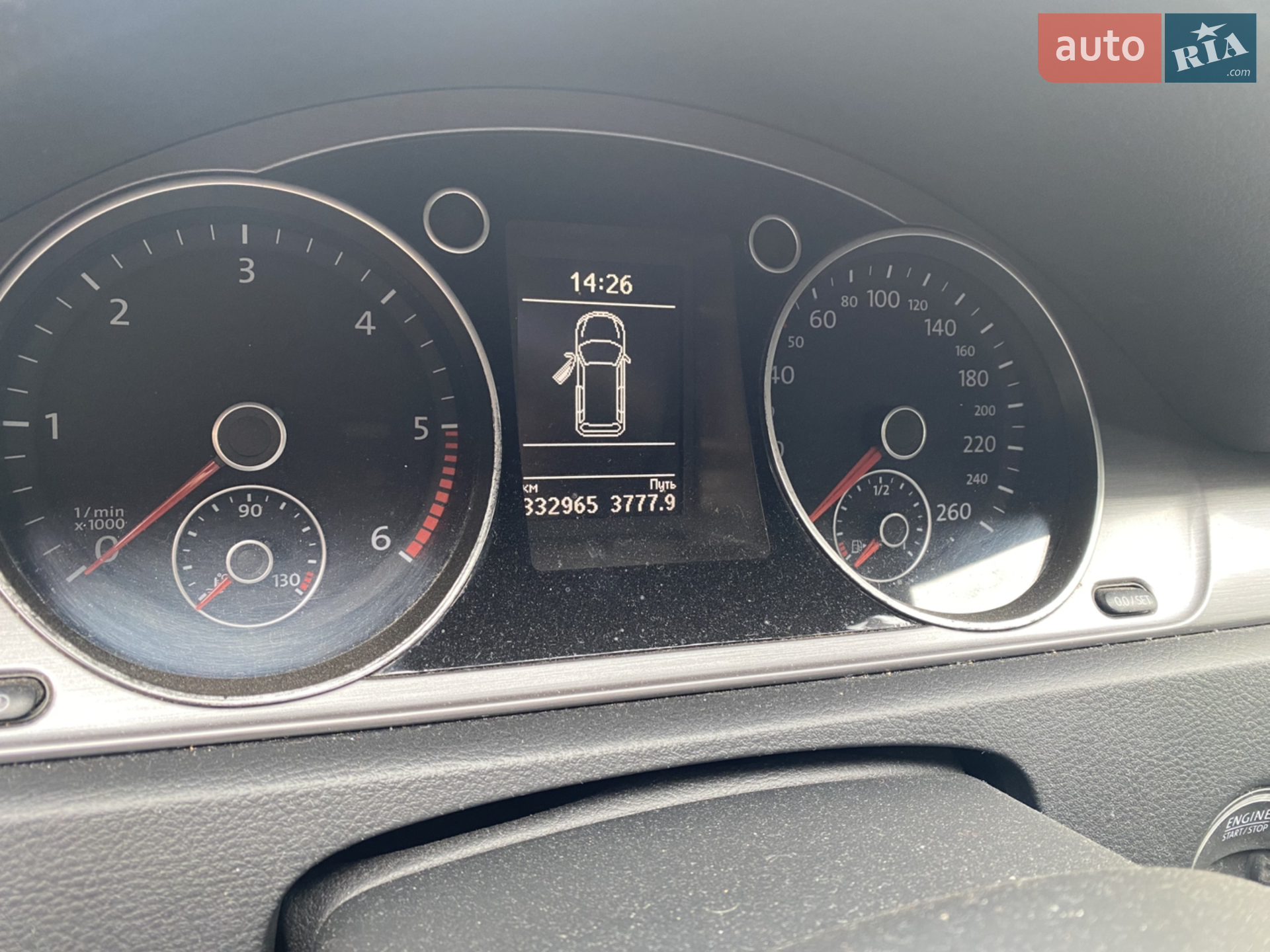 2014 Volkswagen Passat - мініатюра 5