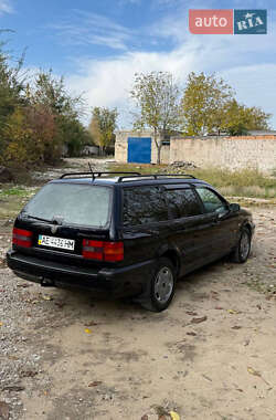 Универсал Volkswagen Passat 1996 в  фото 19 Универсал Volkswagen Passat 1996 в