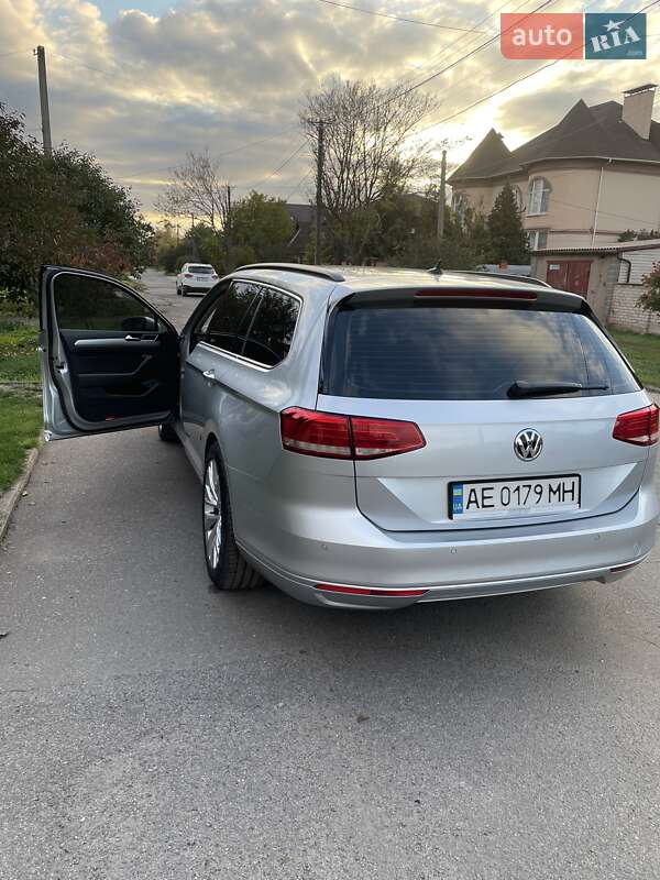Универсал Volkswagen Passat 2016 в Кривом Роге