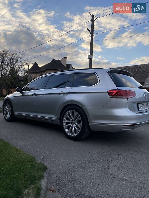 Универсал Volkswagen Passat 2016 в Кривом Роге