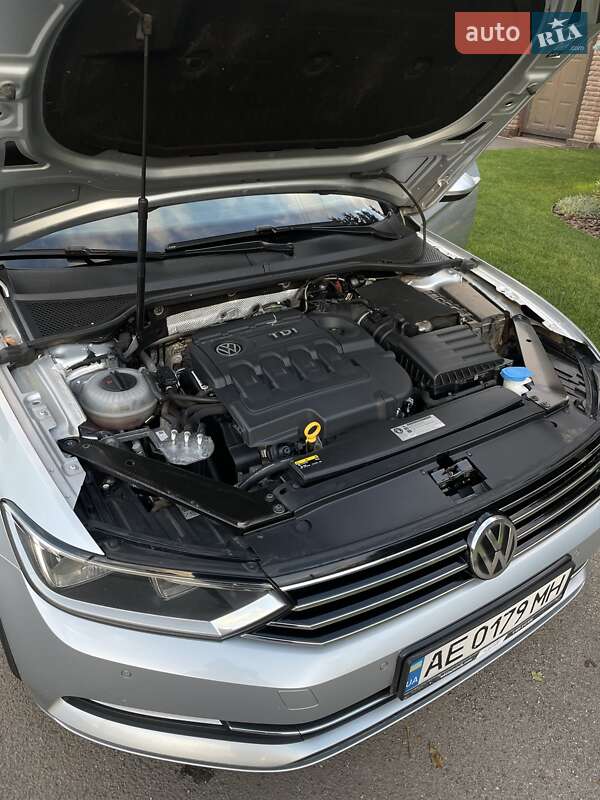 Универсал Volkswagen Passat 2016 в Кривом Роге
