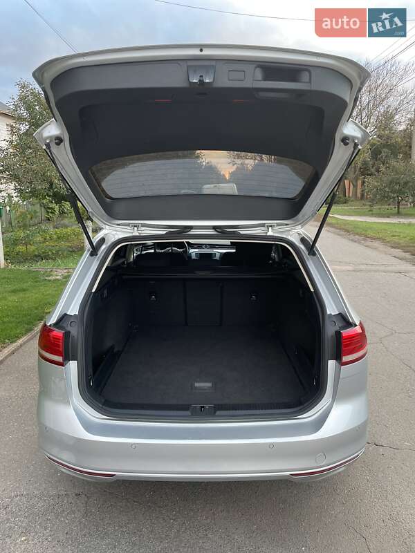 Универсал Volkswagen Passat 2016 в Кривом Роге