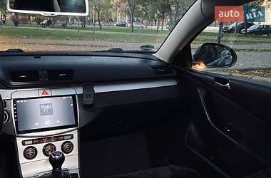 Универсал Volkswagen Passat 2007 в 