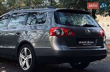 Универсал Volkswagen Passat 2007 в 