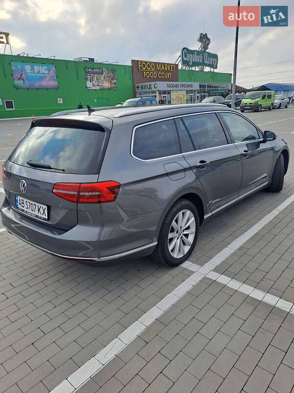 Універсал Volkswagen Passat 2016 в Вінниці