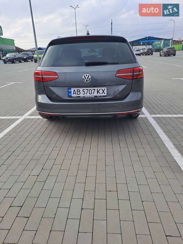 Універсал Volkswagen Passat 2016 в Вінниці