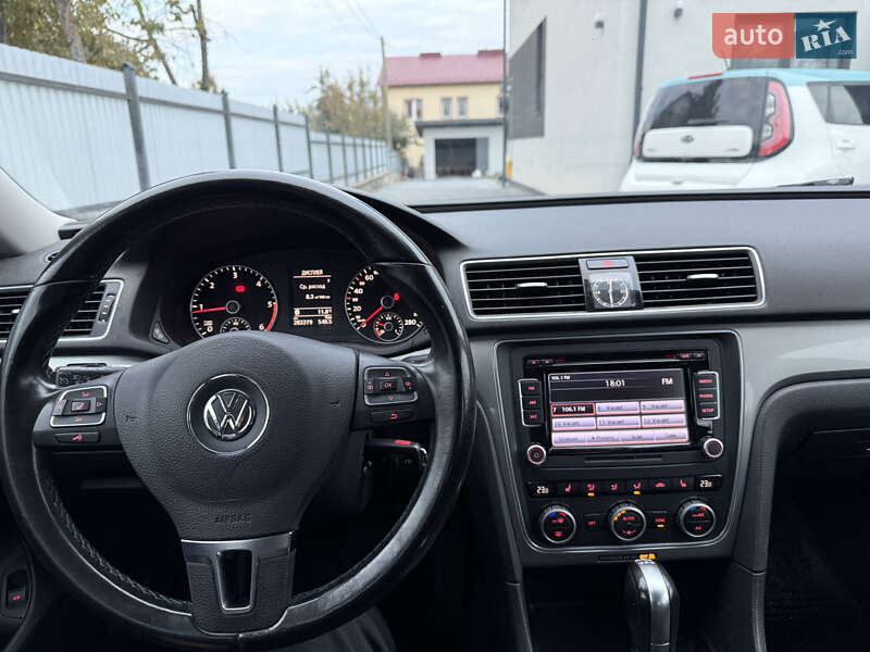 Седан Volkswagen Passat 2014 в Тернополе фото 17 Седан Volkswagen Passat 2014 в Тернополе