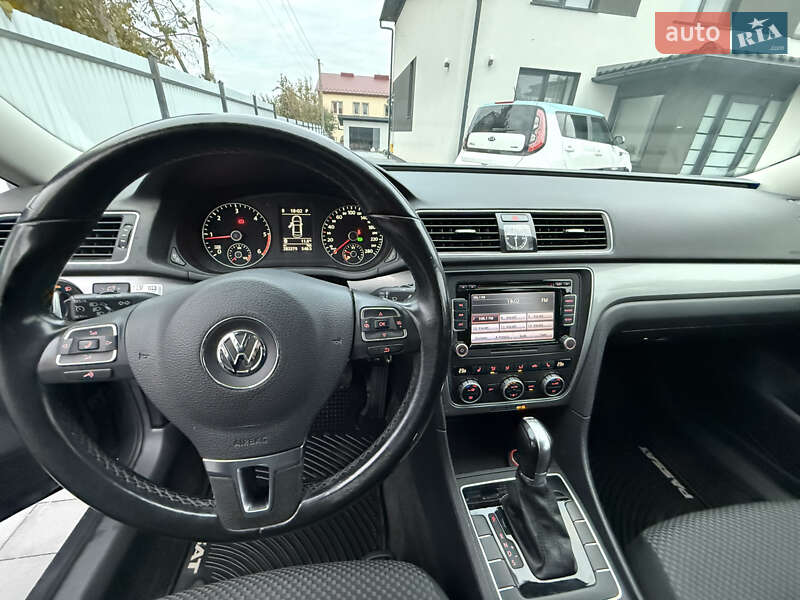 Седан Volkswagen Passat 2014 в Тернополе фото 20 Седан Volkswagen Passat 2014 в Тернополе