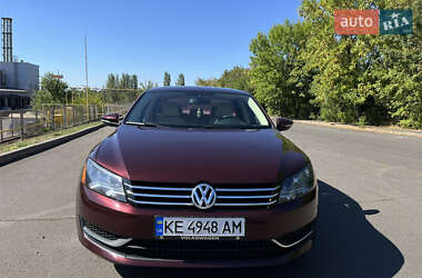 Седан Volkswagen Passat 2012 в Кривому Розі