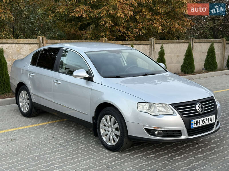 Седан Volkswagen Passat 2008 в Одессе фото 2 Седан Volkswagen Passat 2008 в Одессе