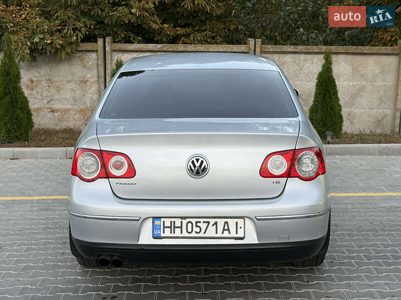 Седан Volkswagen Passat 2008 в Одессе фото 6 Седан Volkswagen Passat 2008 в Одессе