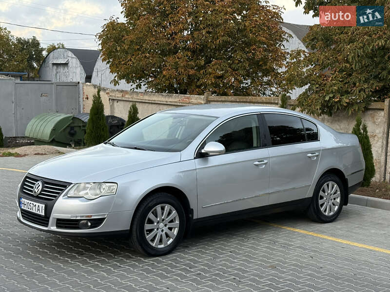 Седан Volkswagen Passat 2008 в Одессе фото 10 Седан Volkswagen Passat 2008 в Одессе