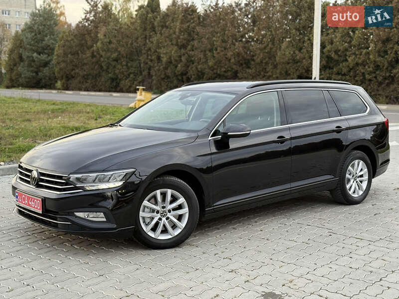 Универсал Volkswagen Passat 2021 в Львове фото 3 Универсал Volkswagen Passat 2021 в Львове