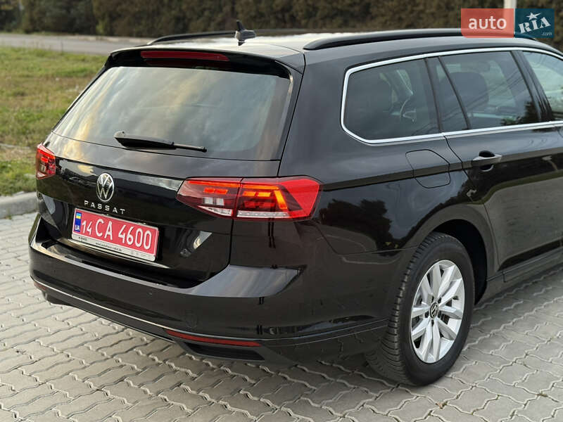 Универсал Volkswagen Passat 2021 в Львове фото 40 Универсал Volkswagen Passat 2021 в Львове