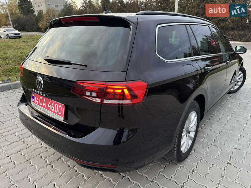 Универсал Volkswagen Passat 2021 в Львове фото 42 Универсал Volkswagen Passat 2021 в Львове
