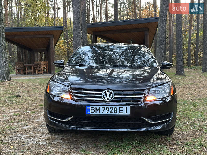 Седан Volkswagen Passat 2011 в Глухове фото 2 Седан Volkswagen Passat 2011 в Глухове
