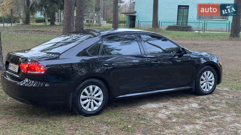 Седан Volkswagen Passat 2011 в Глухове фото 5 Седан Volkswagen Passat 2011 в Глухове