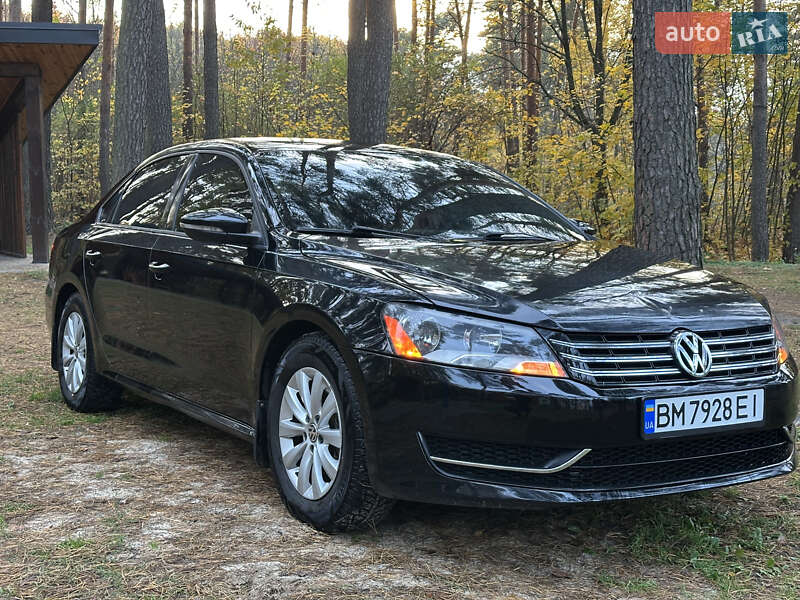 Седан Volkswagen Passat 2011 в Глухове фото 3 Седан Volkswagen Passat 2011 в Глухове