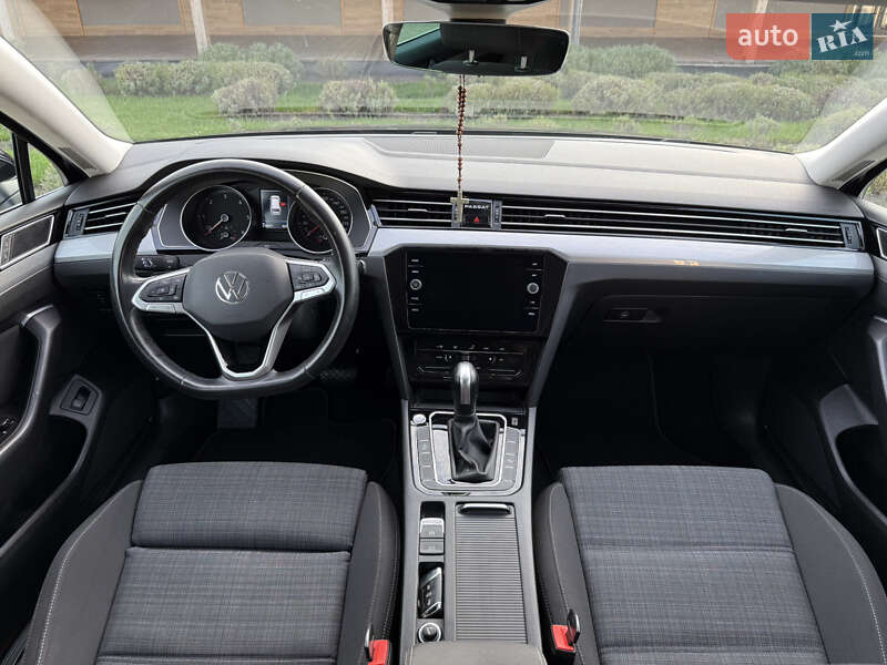 Универсал Volkswagen Passat 2021 в Львове фото 54 Универсал Volkswagen Passat 2021 в Львове