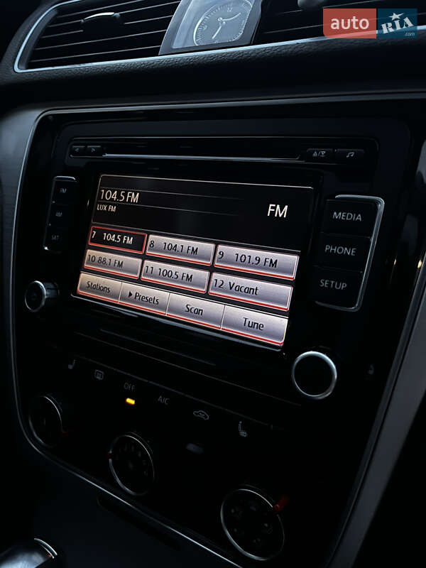 Седан Volkswagen Passat 2013 в Тернополе фото 20 Седан Volkswagen Passat 2013 в Тернополе
