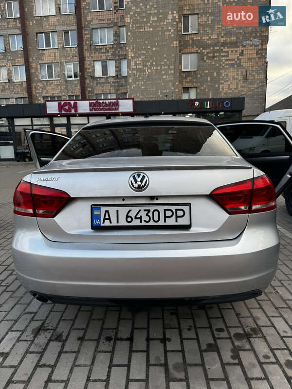 Седан Volkswagen Passat 2013 в Белой Церкви фото 9 Седан Volkswagen Passat 2013 в Белой Церкви