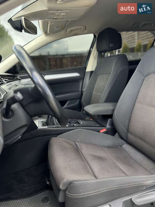 Універсал Volkswagen Passat 2015 в Калинівці фото 6 Універсал Volkswagen Passat 2015 в Калинівці