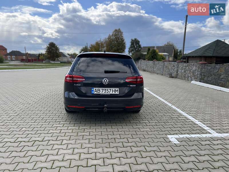 Універсал Volkswagen Passat 2015 в Калинівці фото 10 Універсал Volkswagen Passat 2015 в Калинівці
